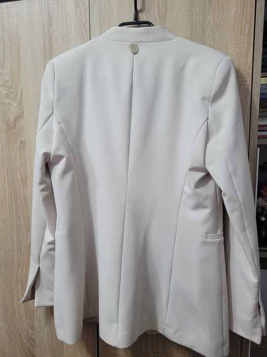 Compleu 2 piese Lynne sacou+bluza