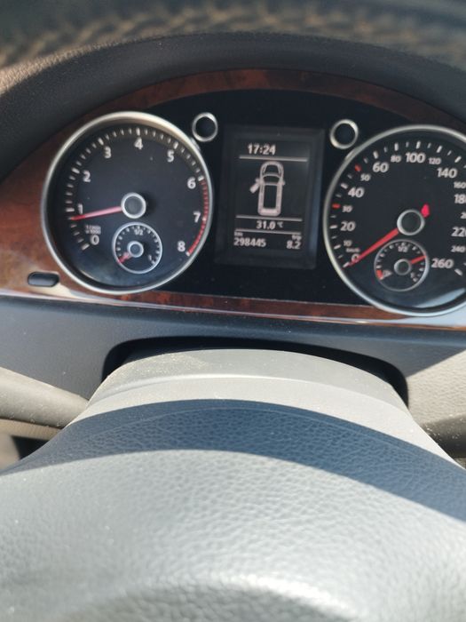 VOLKSWAGEN Passat 2011 — imagine 4