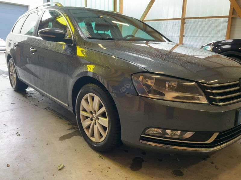 Volkswagen Passat 2.0 TDI Comfortline BlueMotion Tech 2014