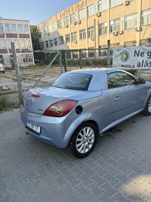 Opel Tigra twintop