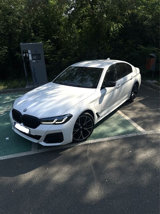 Bmw seria 5 530e  xdrive