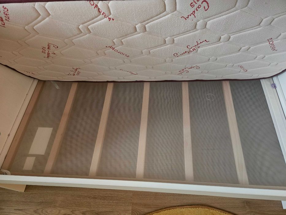 бебешко креватче 120х60 вкл.матрак