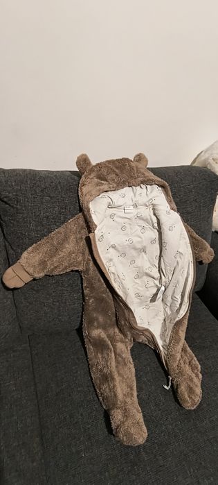 Salopeta plusata ursulet 4-6 luni