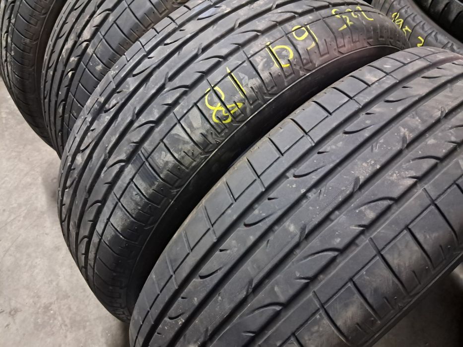 Anvelope second vara 225 60 R18 Bridgestone