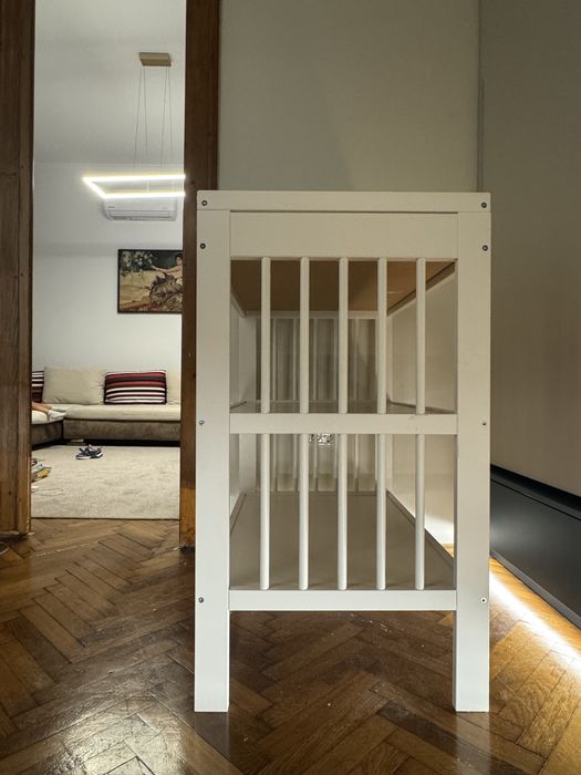 Masă înfăşat Gulliver IKEA