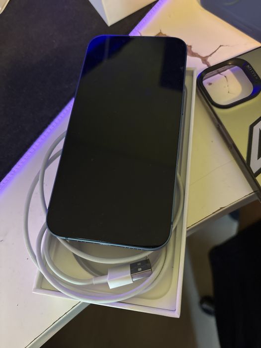 IPhone 13 Blue 128 Gb