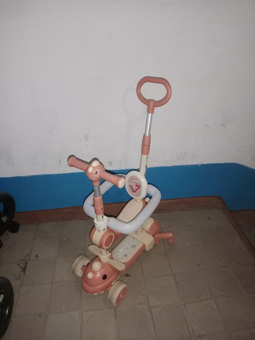 Самокат - каталка