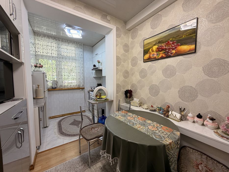 Продается Феруза массив 3 х ком