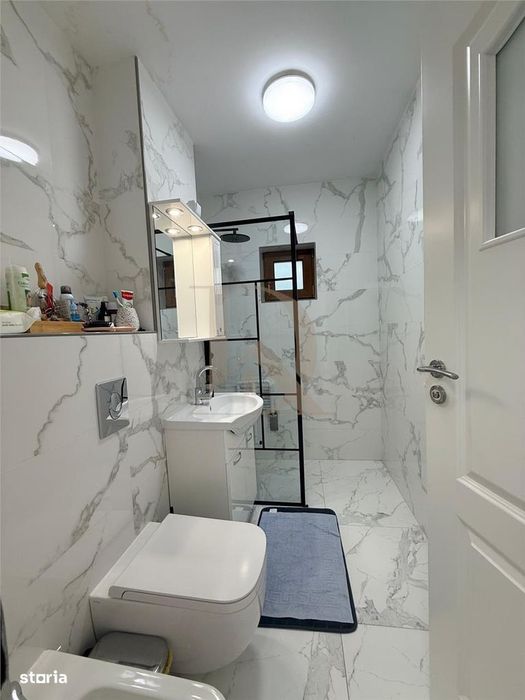 Tg Cucu - Bloc tip vila | apartament 2 camere de vanzare