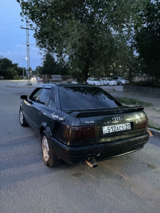 продам Ауди 80 Б4