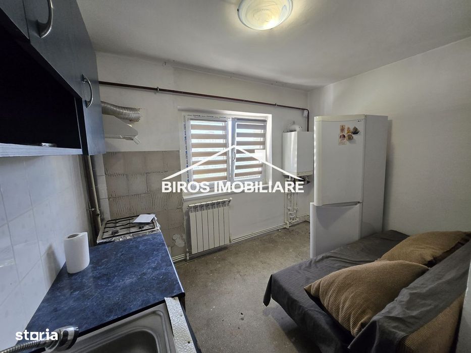 Garsonieră decomandata –  Mall Electroputere