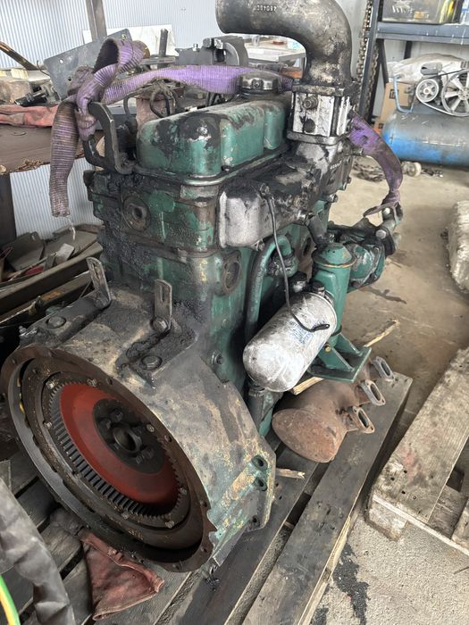 Motor VOLVO D45B