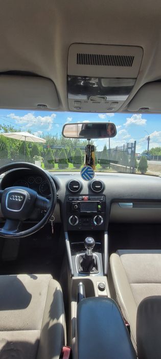 Vând AUDI A3 2006