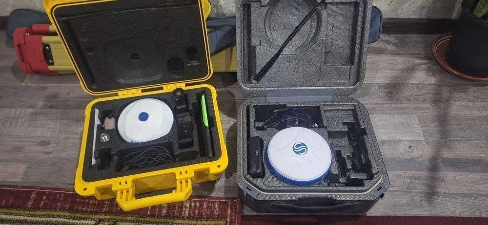 GPS Pryo'mnik komplekt geodezik ishlar uchun madeli stonnex Surpad