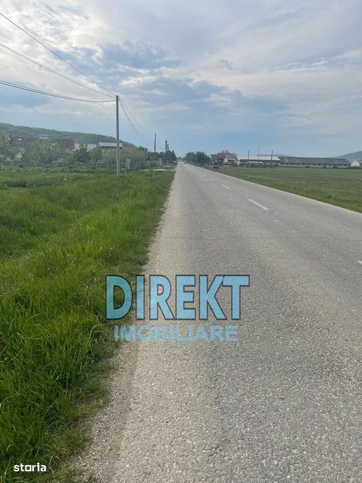 Teren de vanzare, localitatea Arcalia
