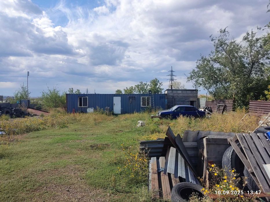 Сдам в аренду промбазу в Майкудуке