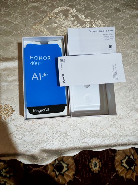 Honor 400 5G 8/256 GB Holati zor