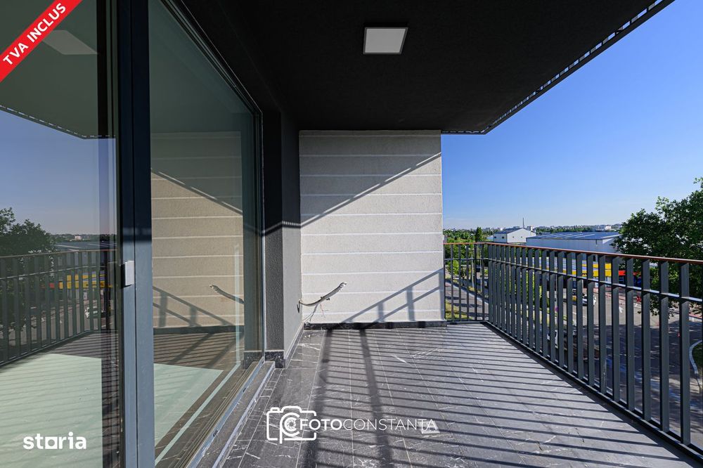 #TVA și parcare incluse: Apartament Building BND Mamaia · Faleză Nord