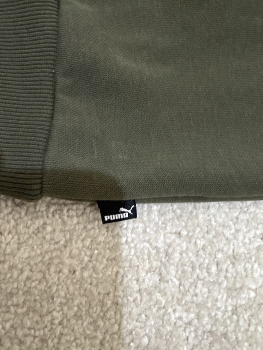 Hanorac PUMA verde