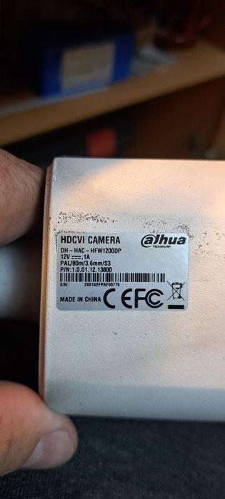 Kit Supraveghere Video Dahua 8 Canale Full HD + 8 Camere Exterior IR 80m (2MP)