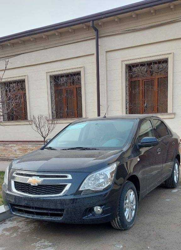 Chevrolet Cobalt 2012 расход