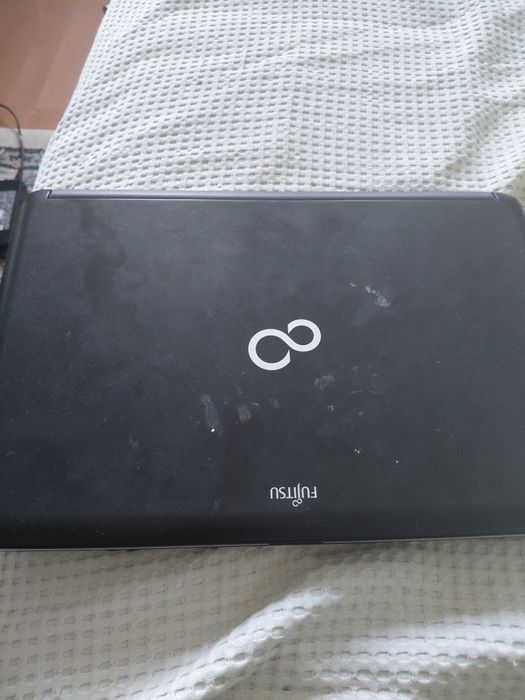 Laptop office fujitsu