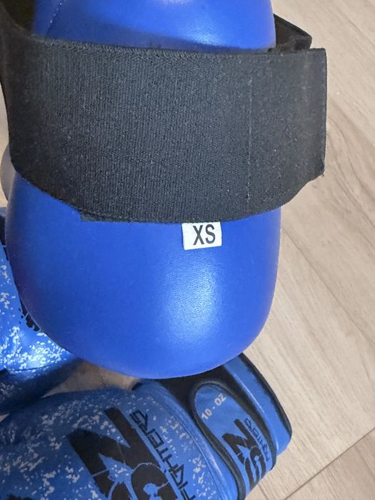 Комплект за кик бокс