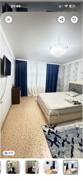 Продам 1 комнатную