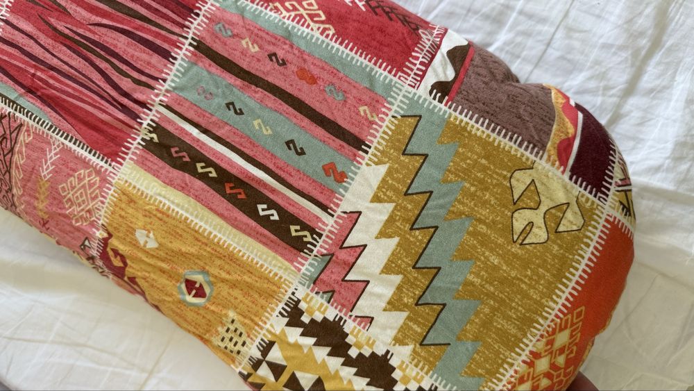 Подушка для беременных и матрас для коляски