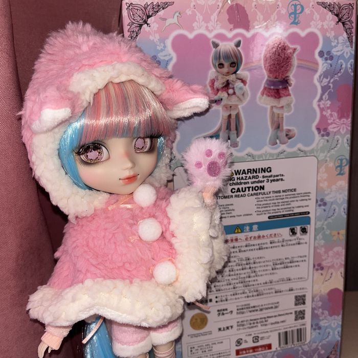 Кукла Pullip, cotton candy, пуллип