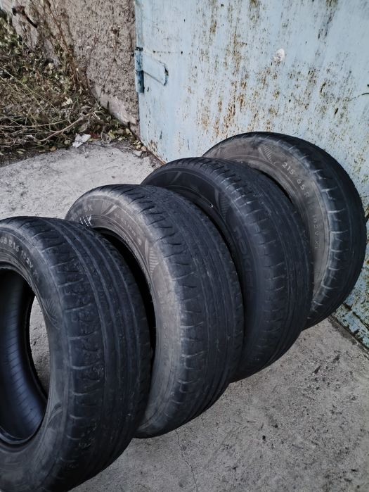 Шины летние 215/65 R16