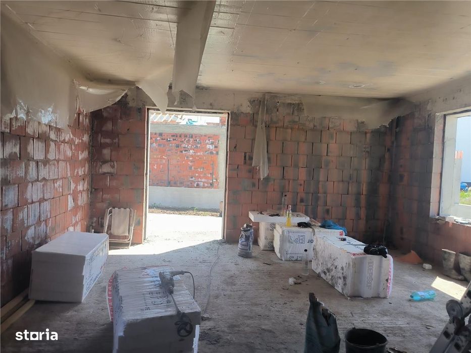 Casa-VilĂ ÎN Stil Mediteranean – Pantelimon | Calitate, Eleg