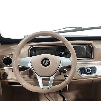 Vand Masina Electrica SMART fara Permis in RATE fara avans