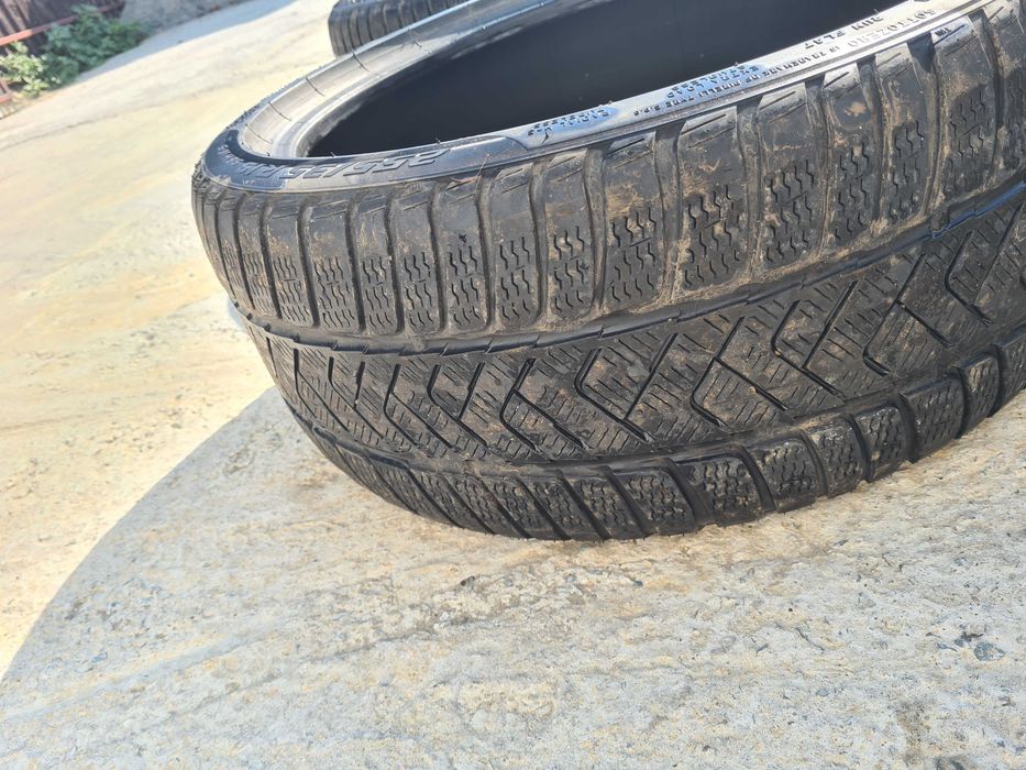 Anvelope M/S ,  10/10 achiziționate din Germania