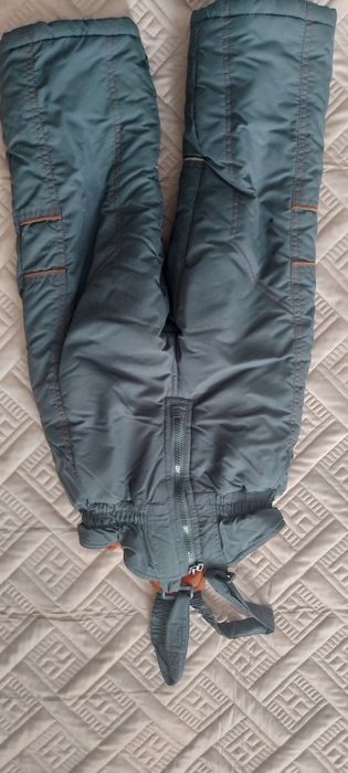 Комбинезон зимний