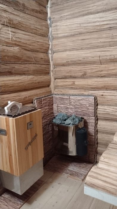 Продается новая разборная сауна