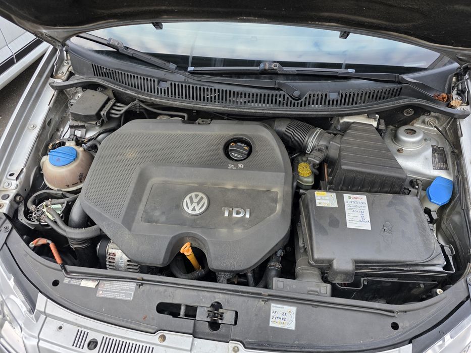 Vand vw polo 1.9 tdi