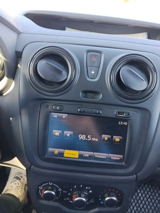 Dacia Dokker  benzină