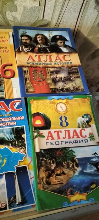 Книга каждая 100 тг