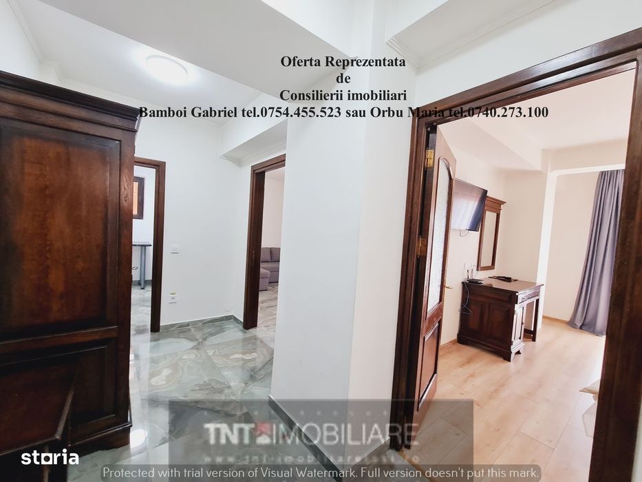 Apartament 2 Camere Decomandate bloc nou Piața Unirii - UMF
