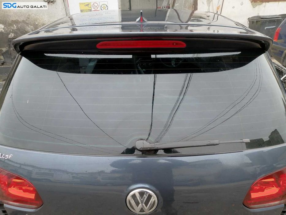 Luneta Geam Sticla de pe Hayon Haion Portbagaj Volkswagen Golf 6 Hatchback 2008 - 2014