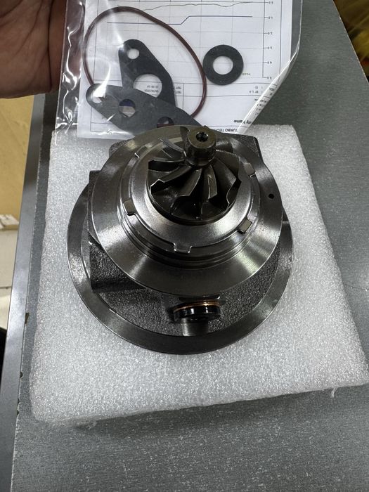 Honda Crider Turbina Zapchasti