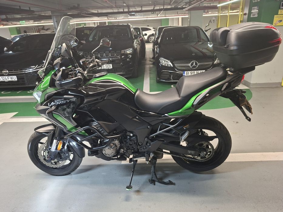 Kawasaki Versys 1000 S
