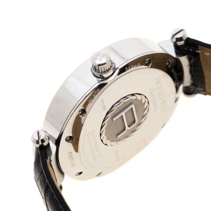 Robergé Genève Automatic Andromède II Réserve de Marche (Lemania 8810)