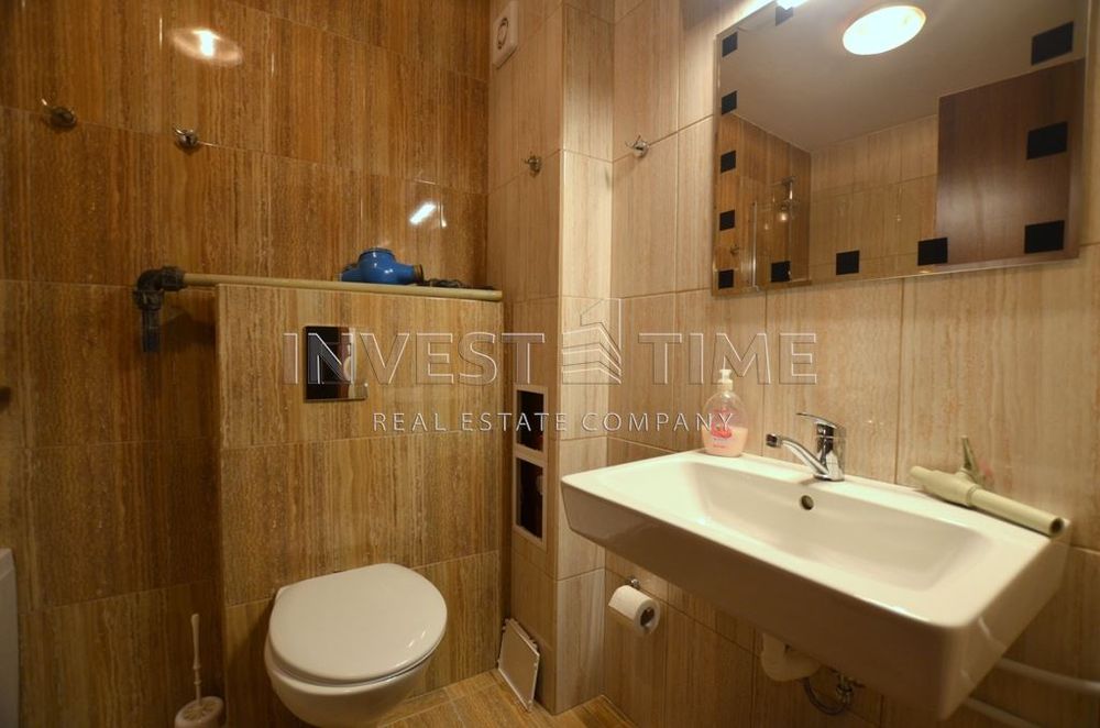 Нов едностаен апартамент на 500 м от централен плаж - Кранево