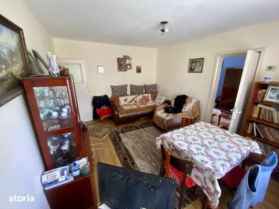 KM 4-5 PIATA-apartament 3 camere cu gaze