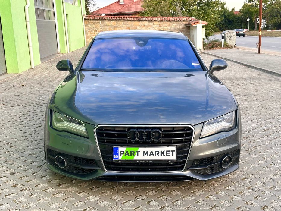 AUDI A7 3.0TFSI S Line На Части