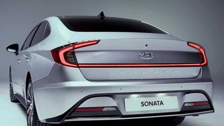Фонарь на Соната 2020 Hyundai Sonata 20- DN8