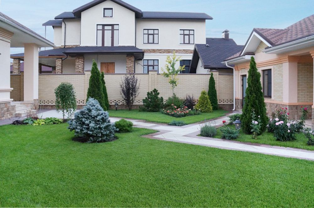 Gazon | chim | автаполив | рулонные газон