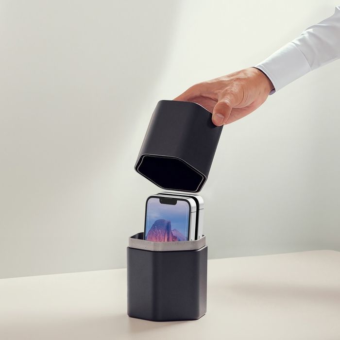 Фарадея для телефона на ТТ